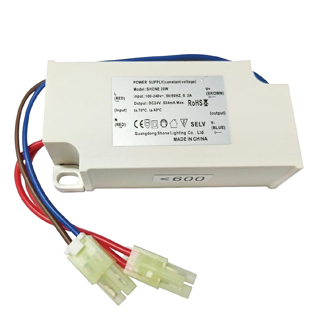 Polar Led Driver AF554