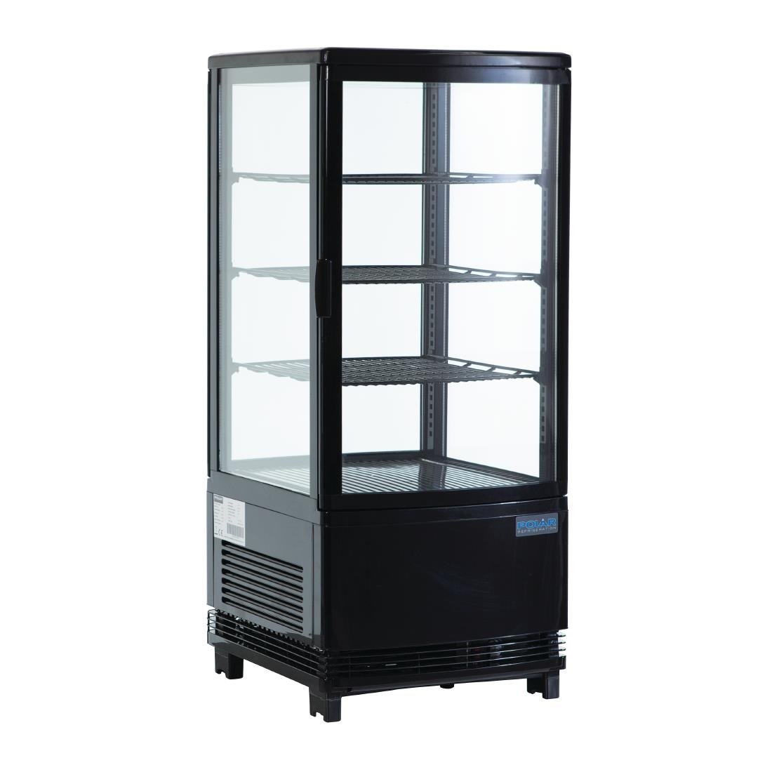 Polar koelvitrine CX577